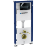 Инсталляция GEBERIT DUOFIX 458.128.DW.1 для подвесного унитаза